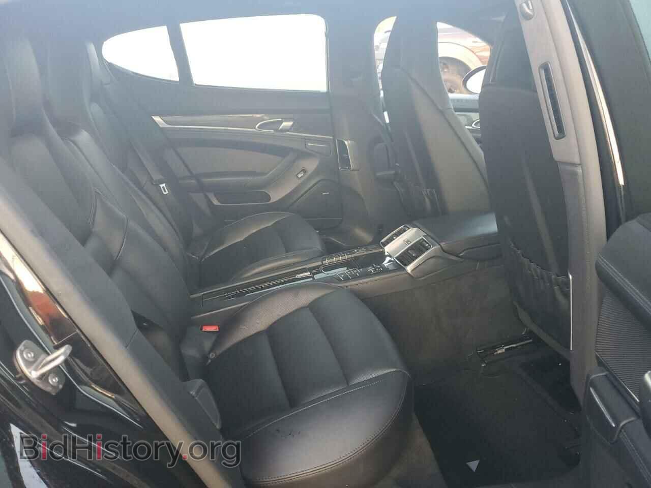 2014 PORSCHE PANAMERA - VIN: WP0AF2A7XEL083484 - Фото 10
