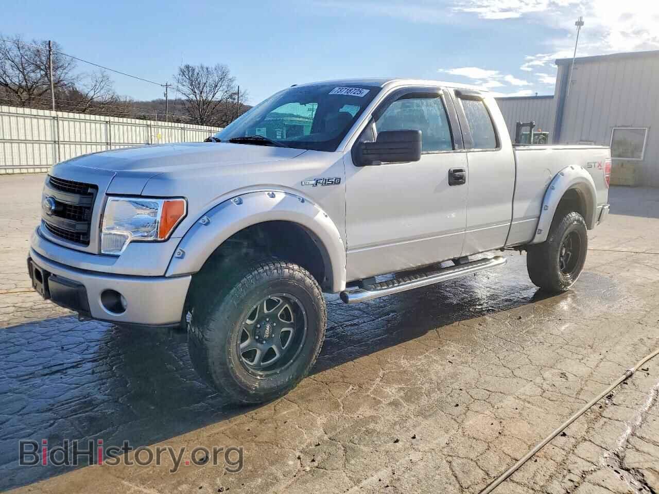 Фотография 1FTFX1EF1DFB96848 - FORD F150 2013