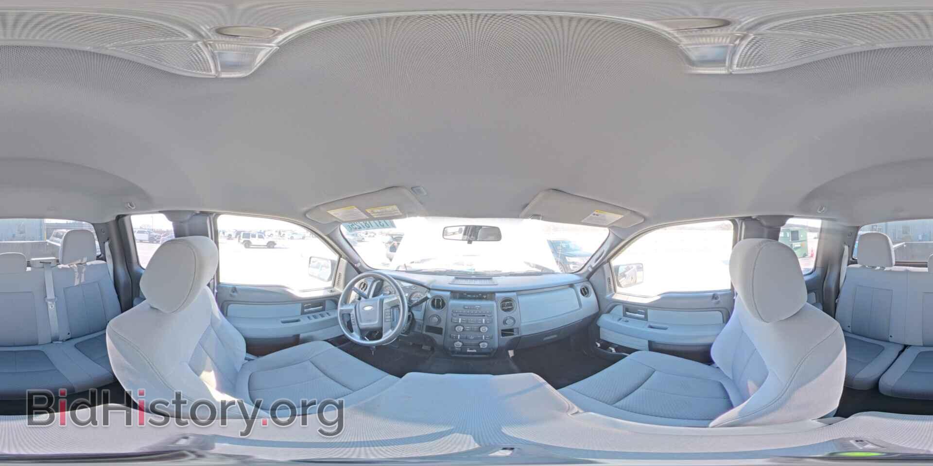 2013 FORD F150 - VIN: 1FTFX1EF1DFB96848 - Фото 15