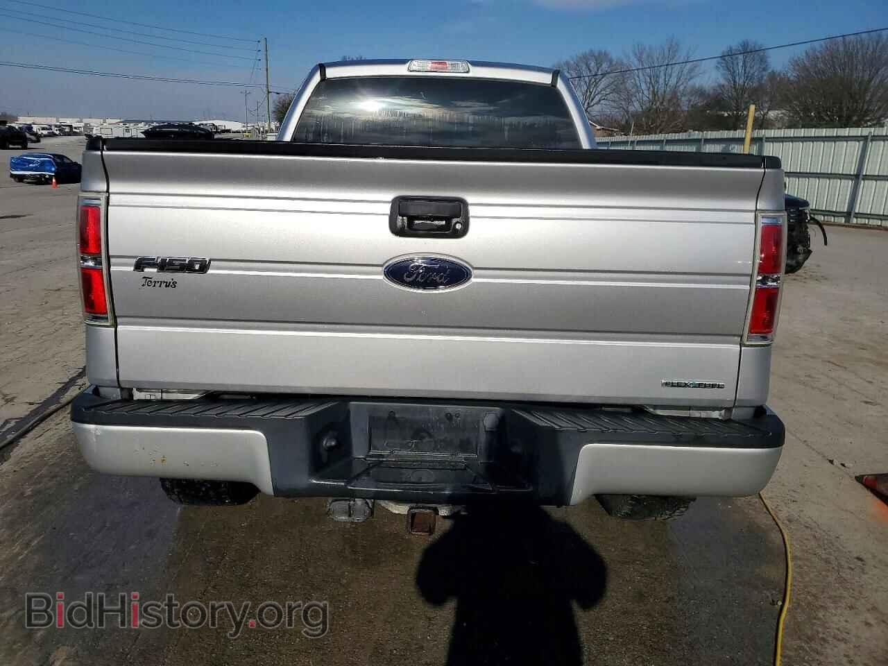2013 FORD F150 - VIN: 1FTFX1EF1DFB96848 - Фото 6