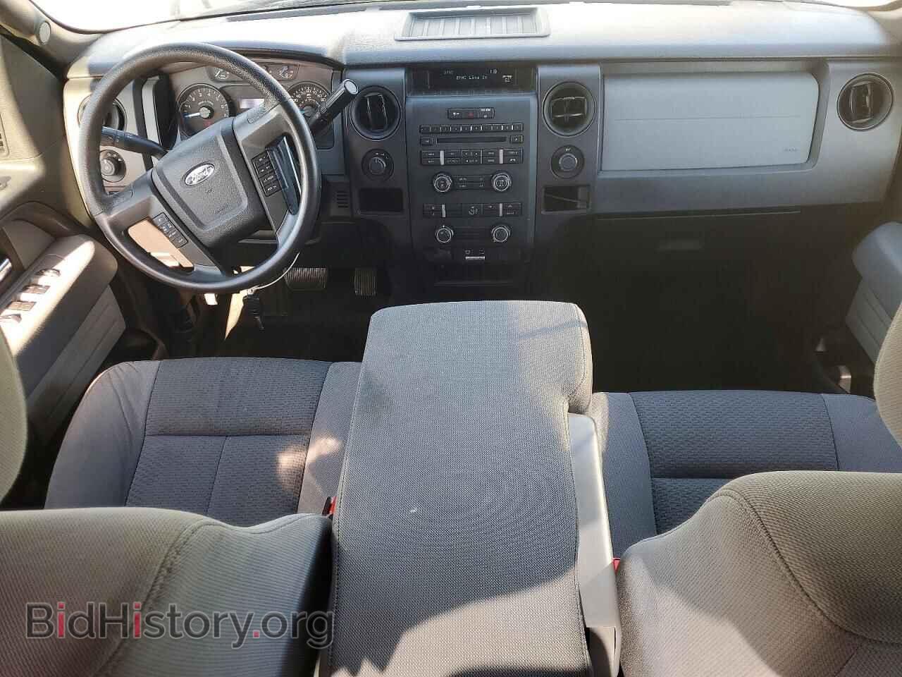 2013 FORD F150 - VIN: 1FTFX1EF1DFB96848 - Фото 8