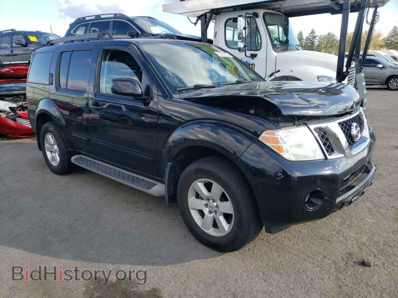2011 NISSAN PATHFINDER - VIN: 5N1AR1NB3BC626570 - Фото 4