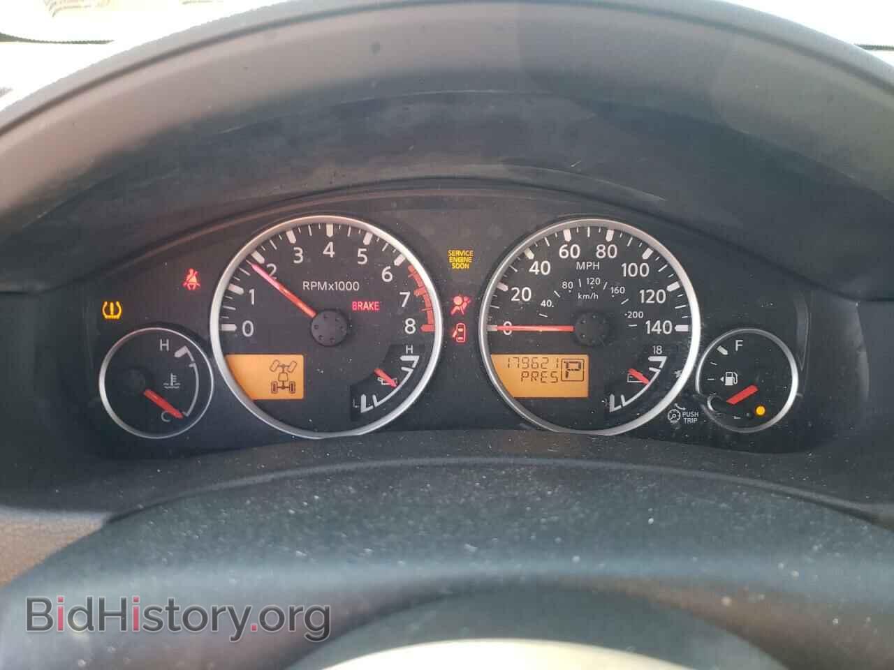 2011 NISSAN PATHFINDER - VIN: 5N1AR1NB3BC626570 - Фото 9