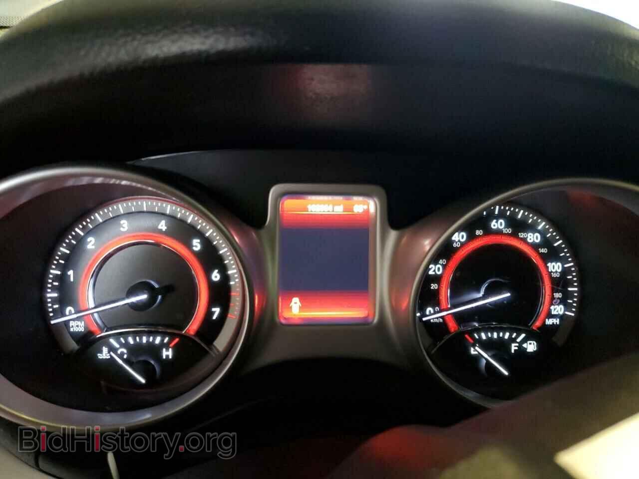 2014 DODGE JOURNEY - VIN: 3C4PDCAB2ET152568 - Фото 9