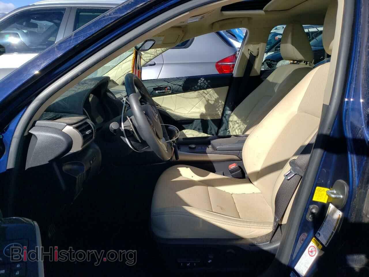 2015 LEXUS IS - VIN: JTHCF1D29F5017578 - Photo 7