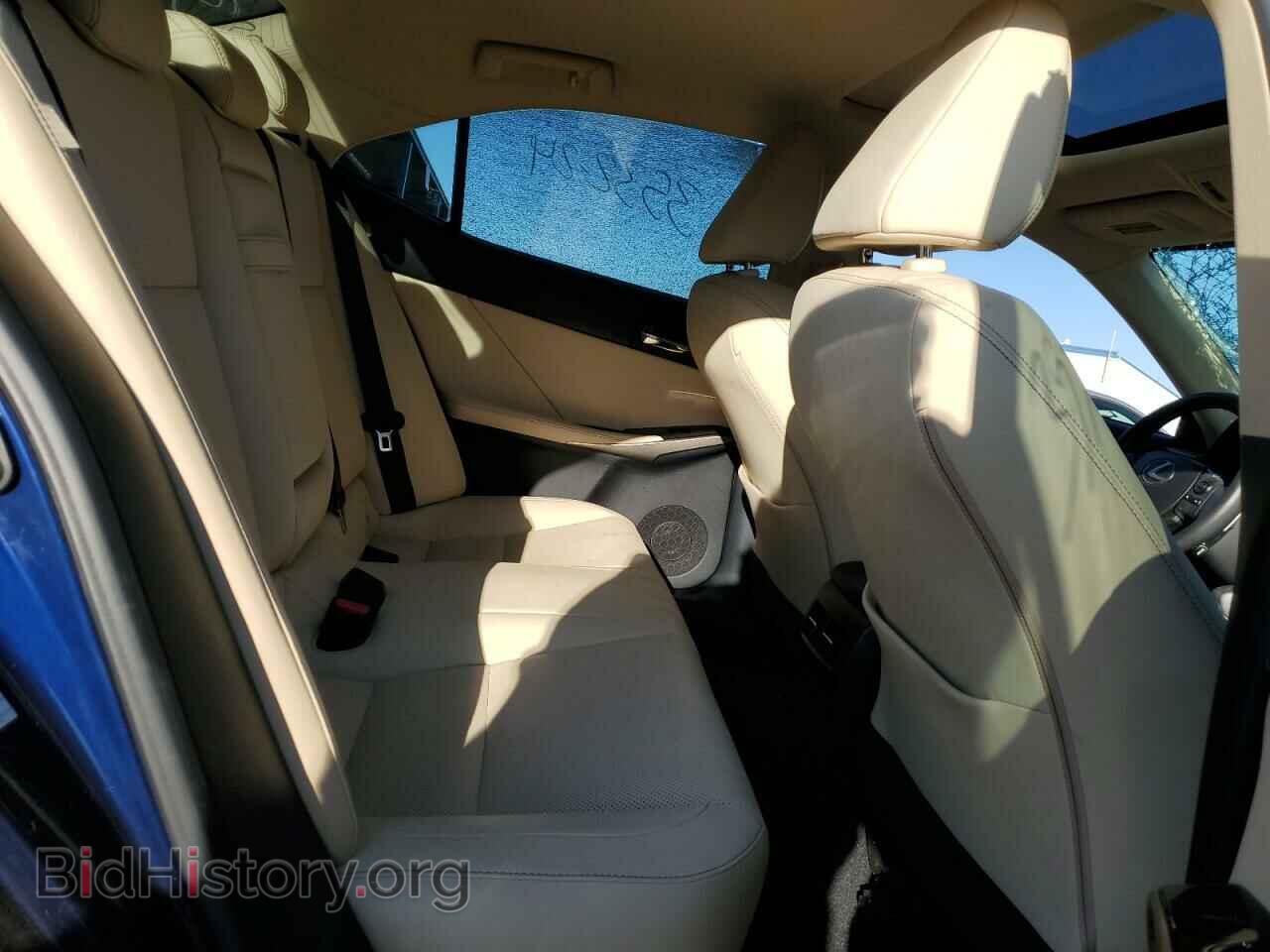 2015 LEXUS IS - VIN: JTHCF1D29F5017578 - Photo 10