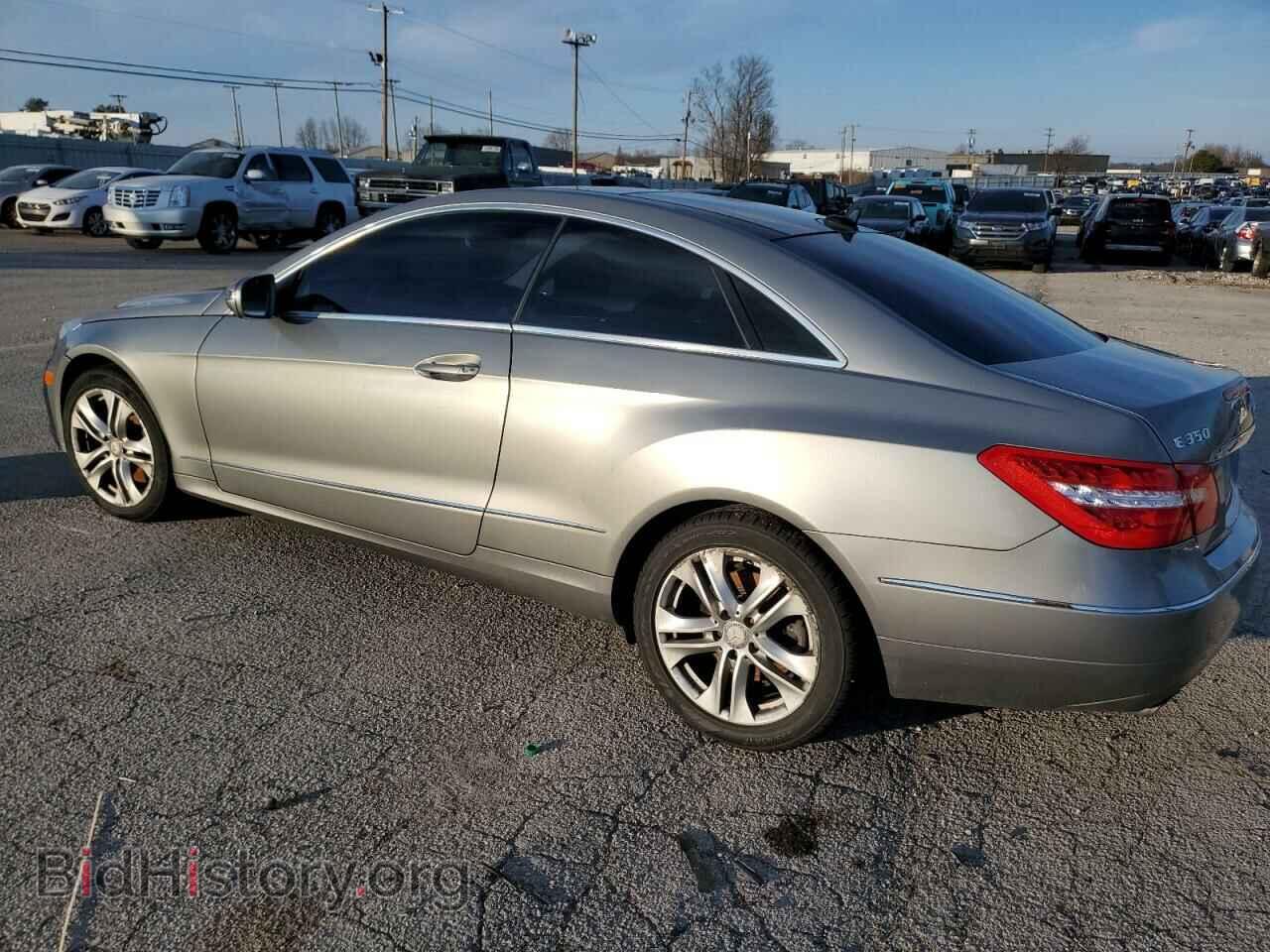 2010 MERCEDES-BENZ E-CLASS - VIN: WDDKJ5GB8AF005803 - Фото 2