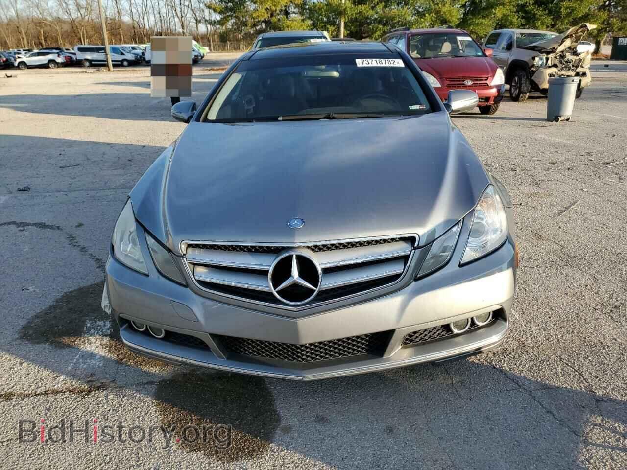 2010 MERCEDES-BENZ E-CLASS - VIN: WDDKJ5GB8AF005803 - Фото 5