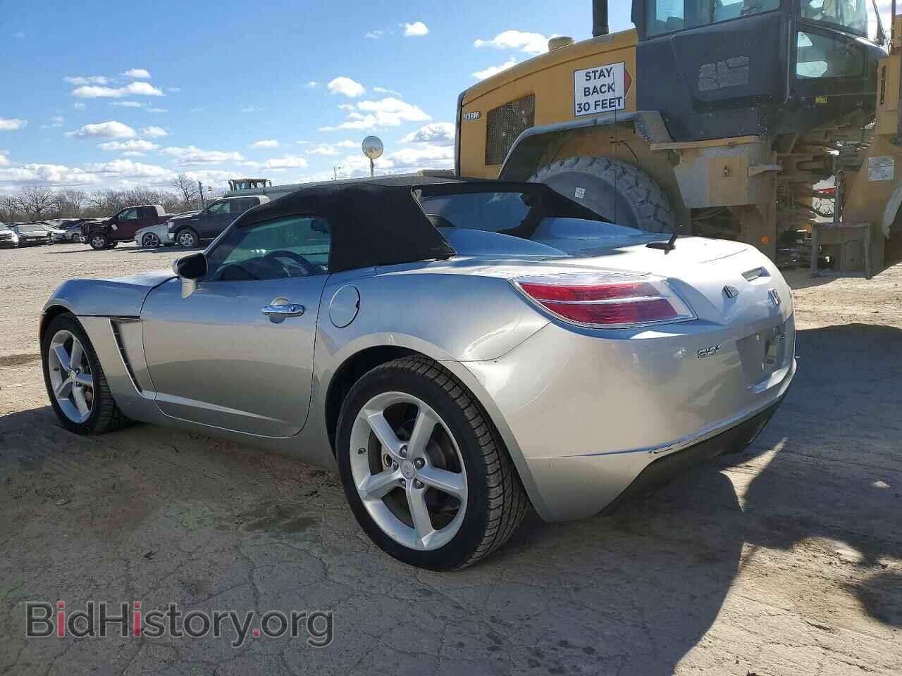 2009 SATURN SKY - VIN: 1G8MN35B89Y103285 - Photo 2