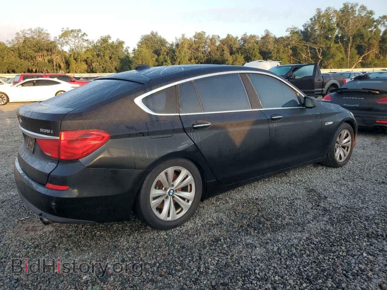 2012 BMW 5 SERIES - VIN: WBASN2C50CC202401 - Фото 3