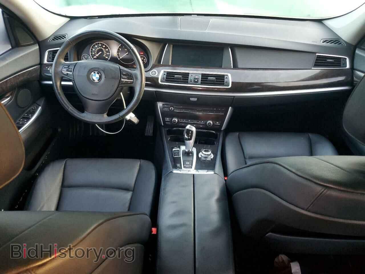 2012 BMW 5 SERIES - VIN: WBASN2C50CC202401 - Фото 8