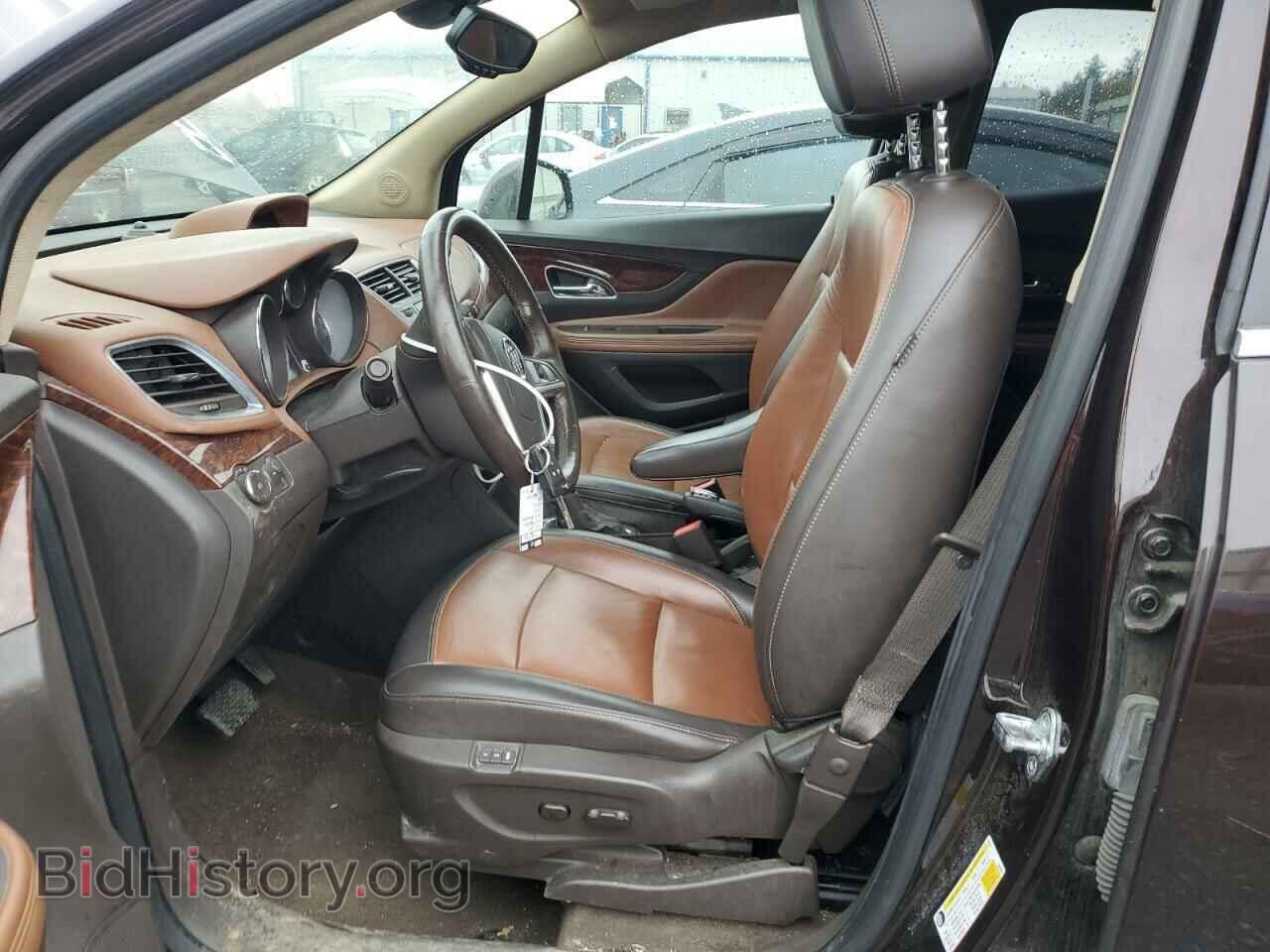 2015 BUICK ENCORE - VIN: KL4CJGSB7FB244057 - Фото 7