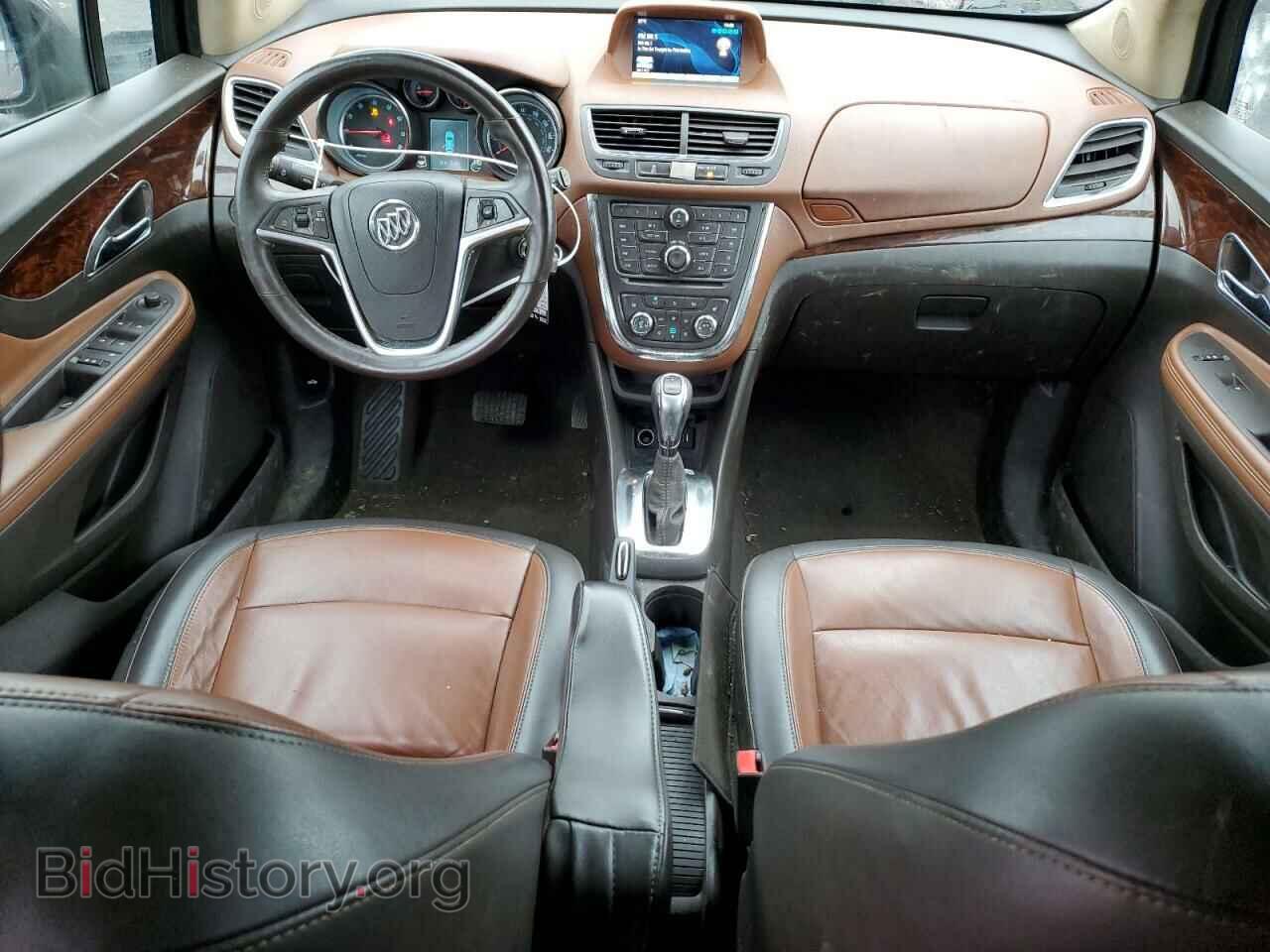 2015 BUICK ENCORE - VIN: KL4CJGSB7FB244057 - Фото 8