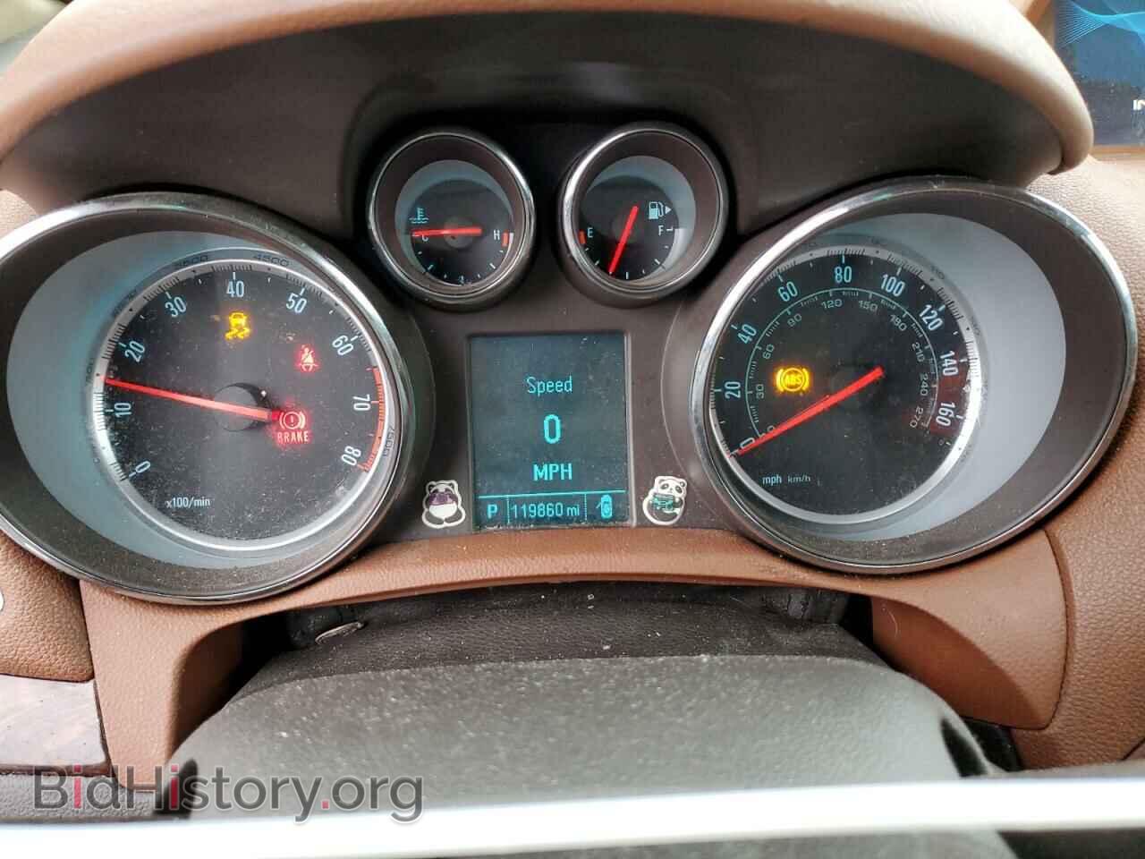 2015 BUICK ENCORE - VIN: KL4CJGSB7FB244057 - Фото 9