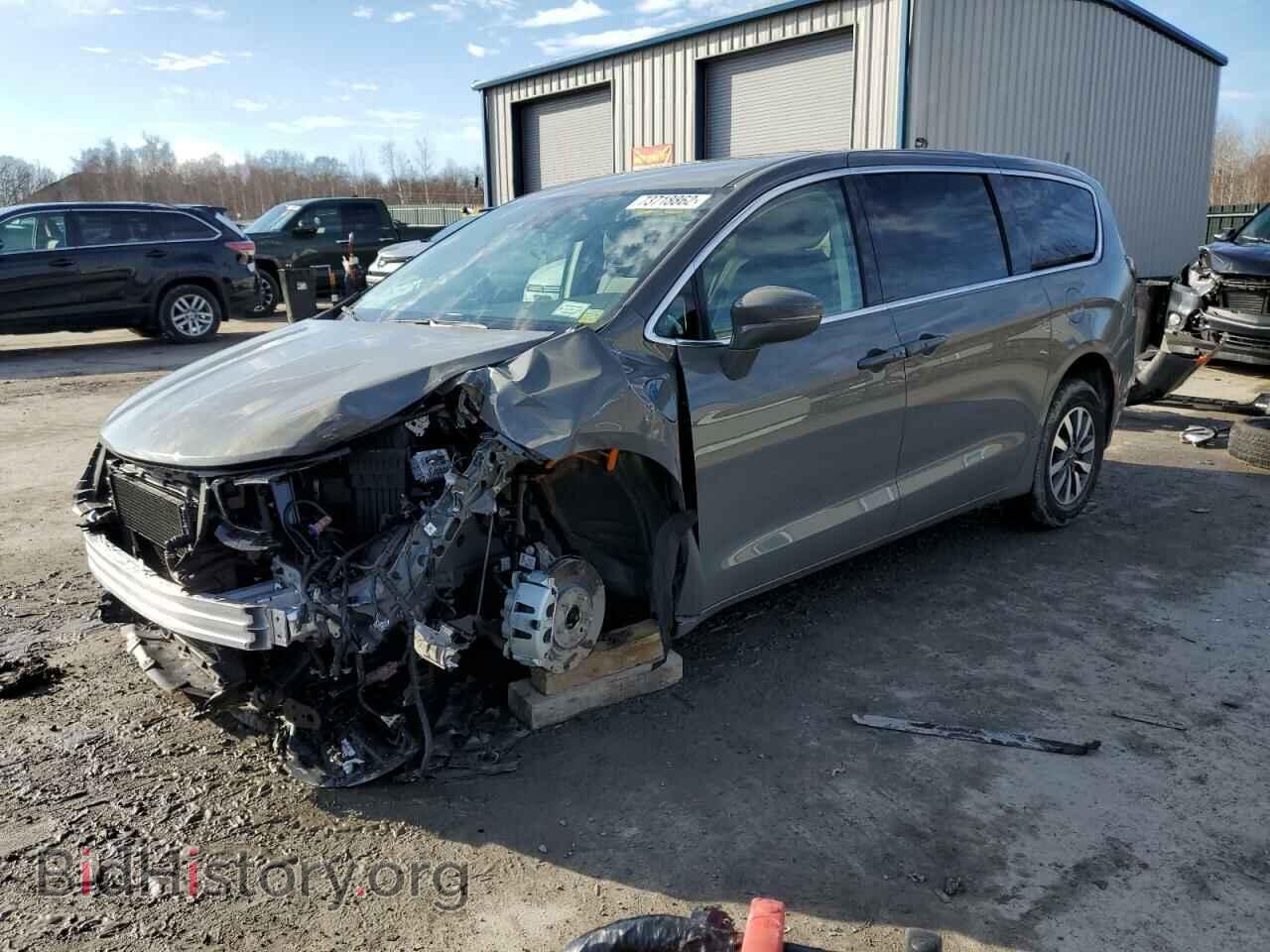 Photo 2C4RC1L7XNR206940 - CHRYSLER PACIFICA 2022