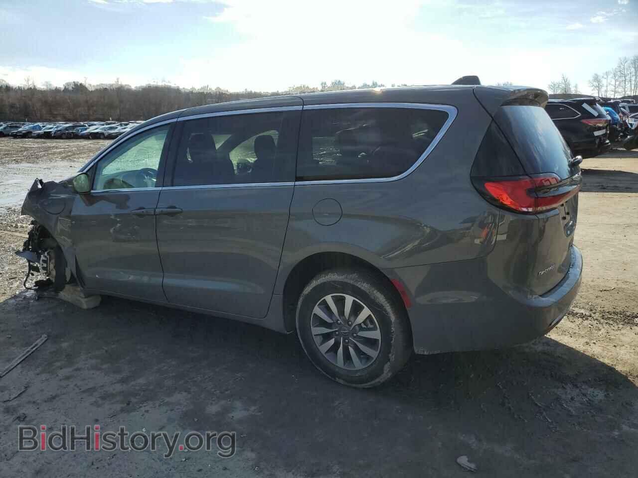 2022 CHRYSLER PACIFICA - VIN: 2C4RC1L7XNR206940 - Photo 2