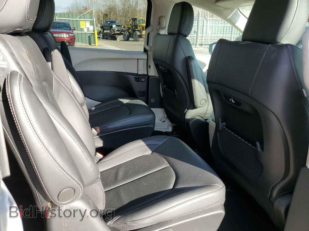 2022 CHRYSLER PACIFICA - VIN: 2C4RC1L7XNR206940 - Photo 11