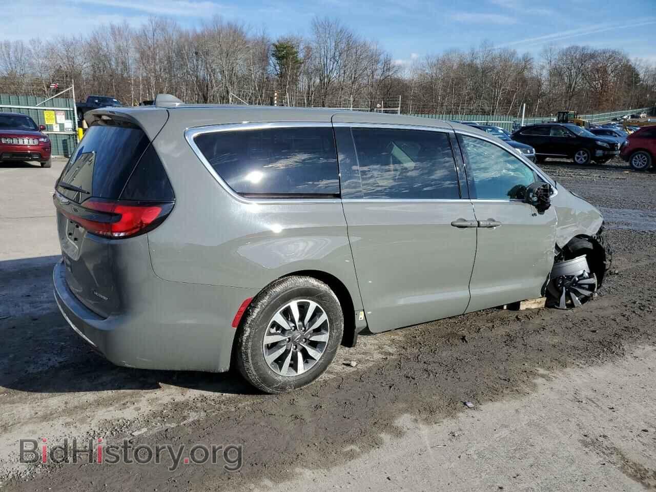 2022 CHRYSLER PACIFICA - VIN: 2C4RC1L7XNR206940 - Photo 3