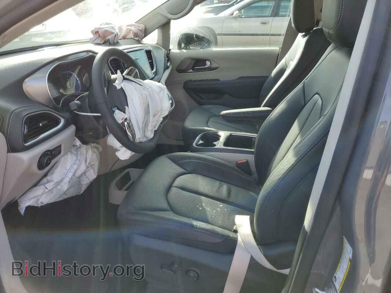 2022 CHRYSLER PACIFICA - VIN: 2C4RC1L7XNR206940 - Photo 7