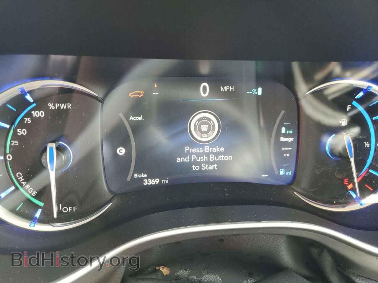 2022 CHRYSLER PACIFICA - VIN: 2C4RC1L7XNR206940 - Photo 9
