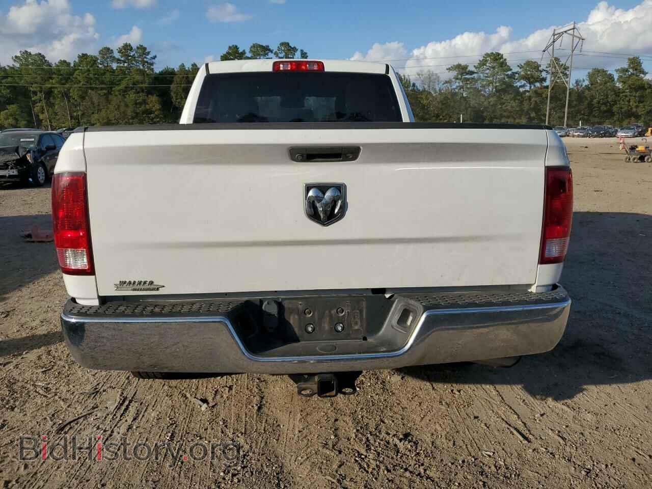 2018 RAM 1500 - VIN: 1C6RR6FG1JS209233 - Фото 6
