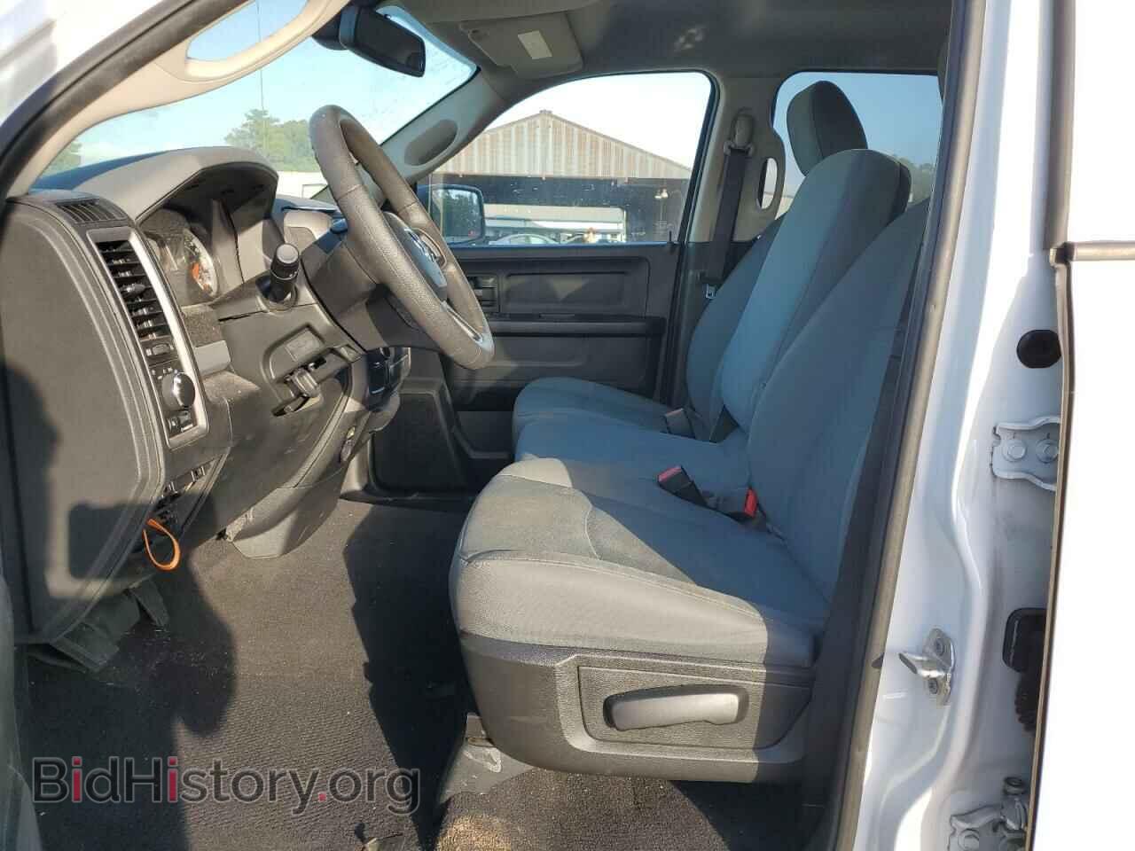 2018 RAM 1500 - VIN: 1C6RR6FG1JS209233 - Фото 7