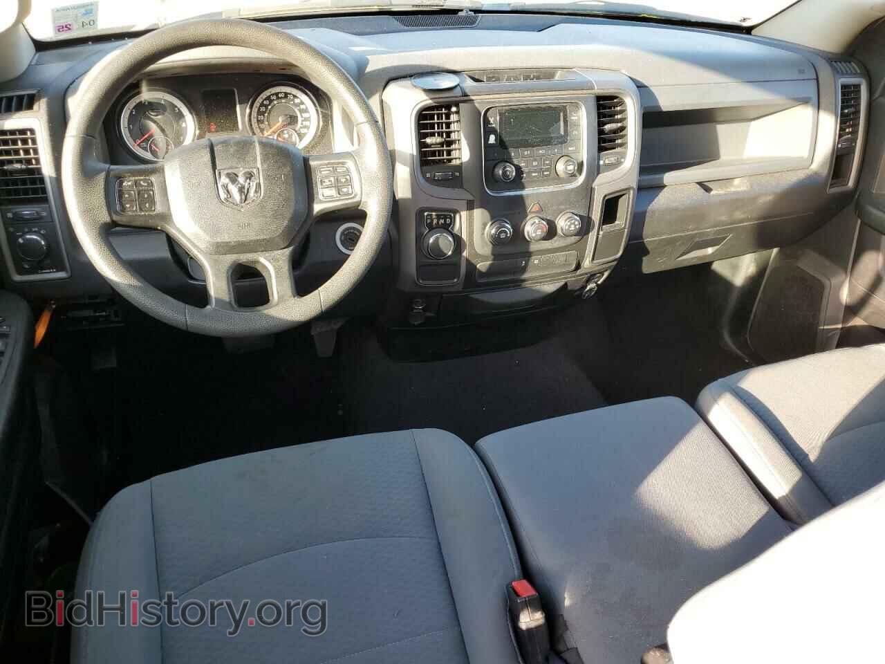 2018 RAM 1500 - VIN: 1C6RR6FG1JS209233 - Фото 8
