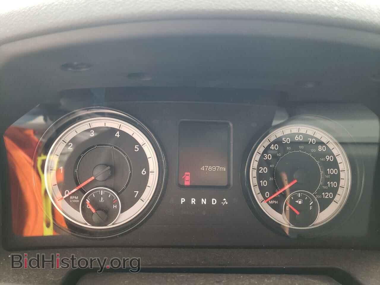 2018 RAM 1500 - VIN: 1C6RR6FG1JS209233 - Фото 9