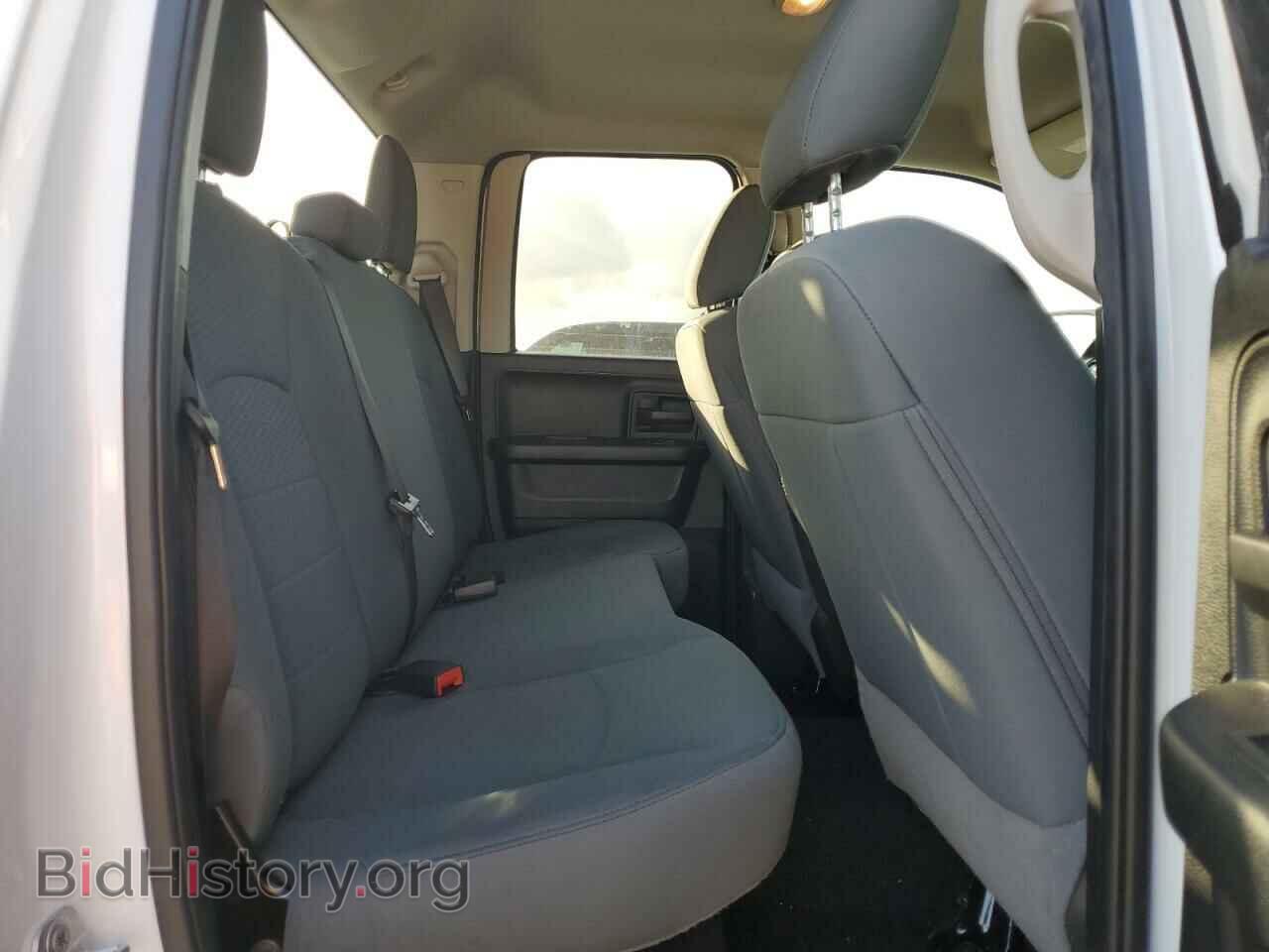 2018 RAM 1500 - VIN: 1C6RR6FG1JS209233 - Фото 10