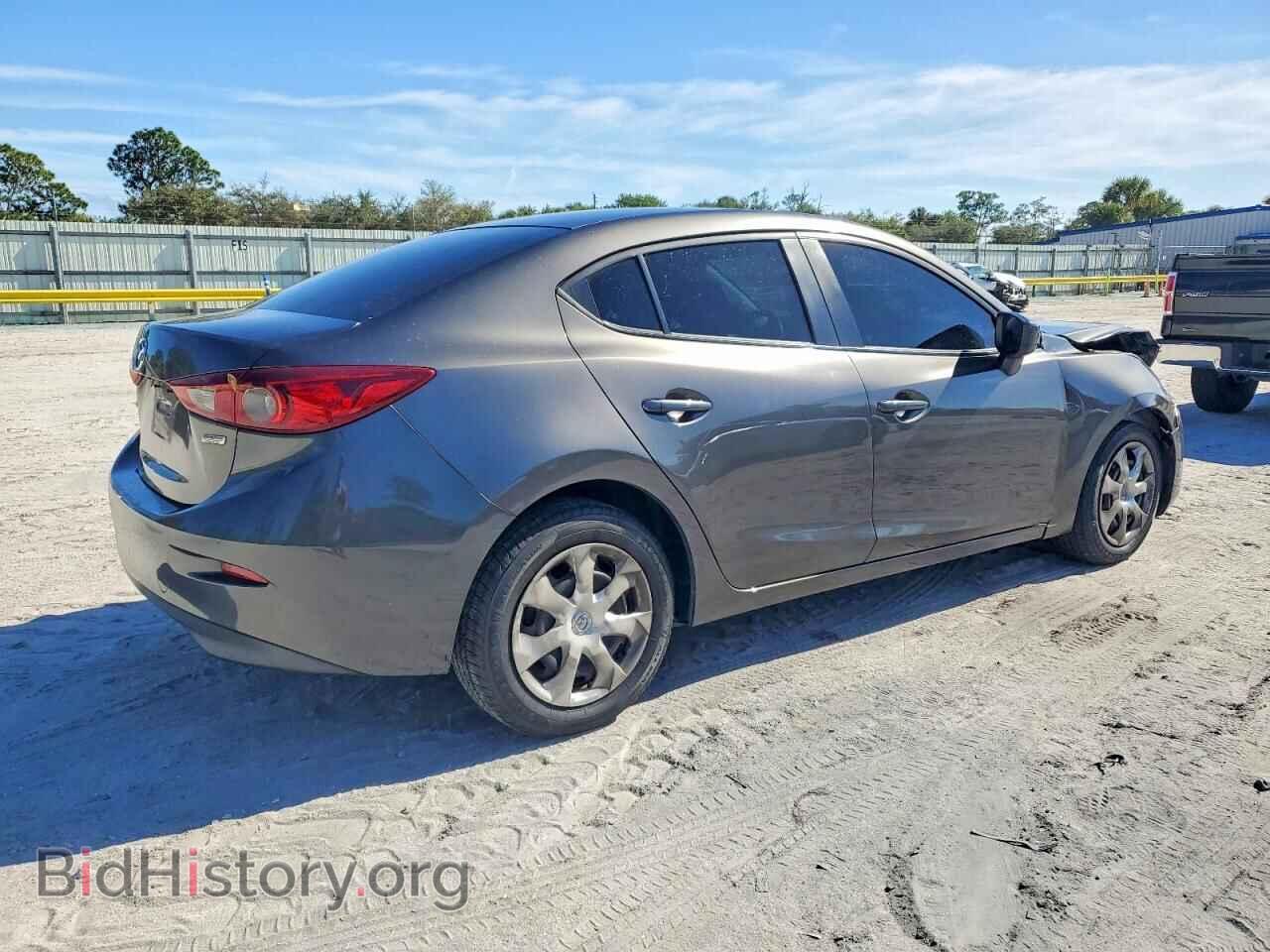 2017 MAZDA 3 - VIN: 3MZBN1U77HM155528 - Фото 3
