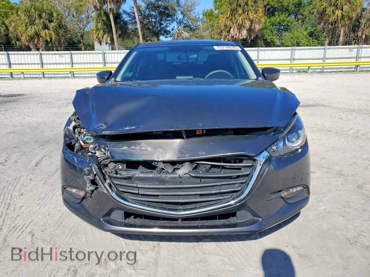 2017 MAZDA 3 - VIN: 3MZBN1U77HM155528 - Фото 5