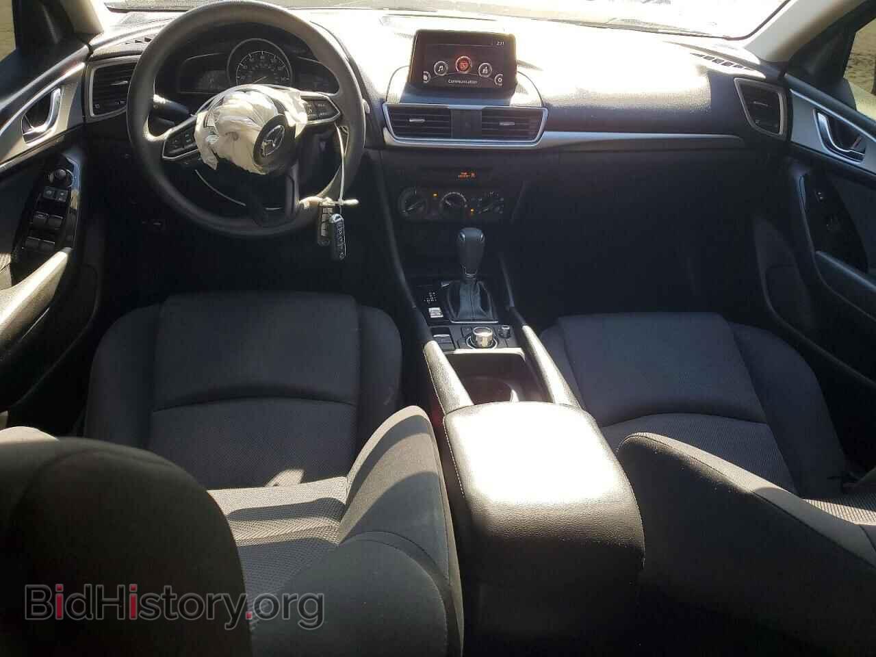 2017 MAZDA 3 - VIN: 3MZBN1U77HM155528 - Фото 8