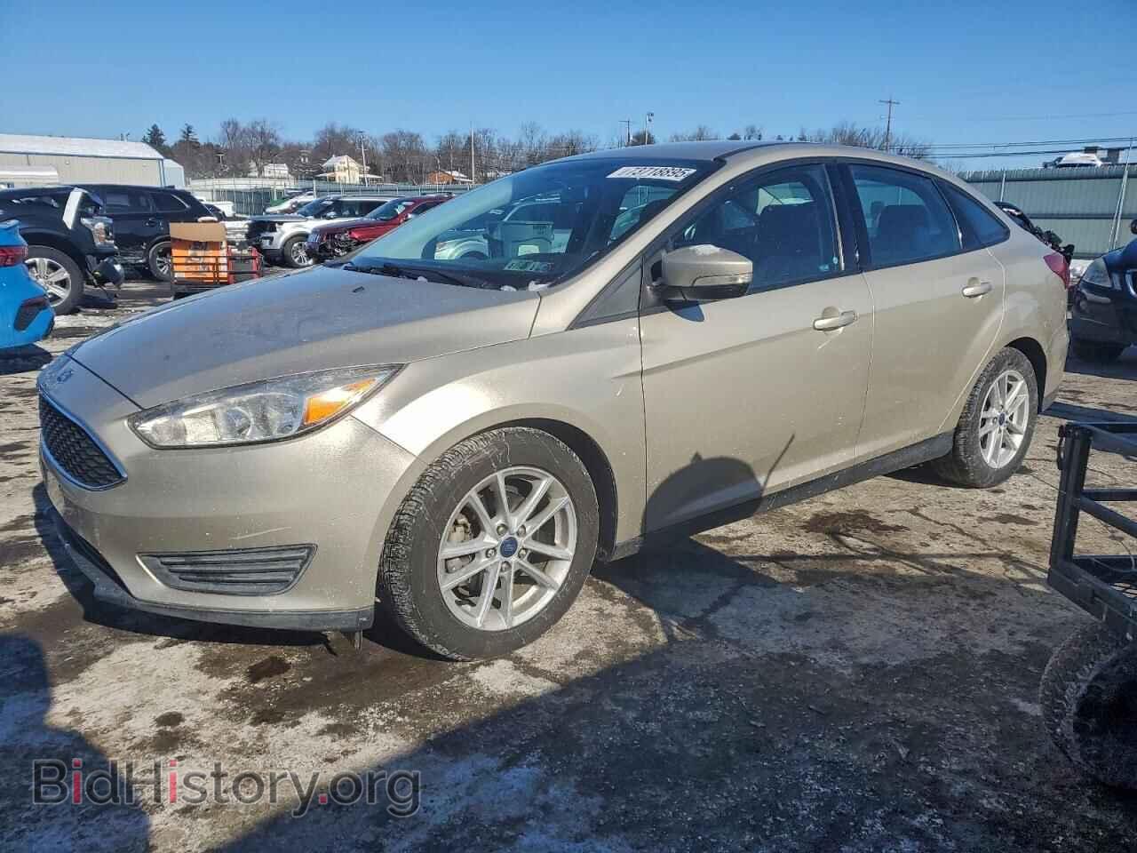 Фотография 1FADP3F20HL321897 - FORD FOCUS 2017