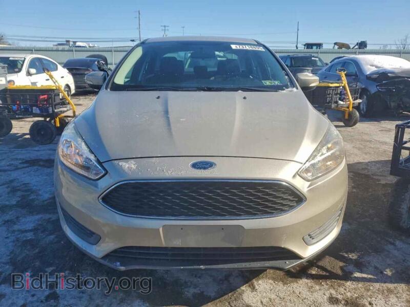 2017 Ford FOCUS (VIN 1FADP3F20HL321897) — photo 5 of 12