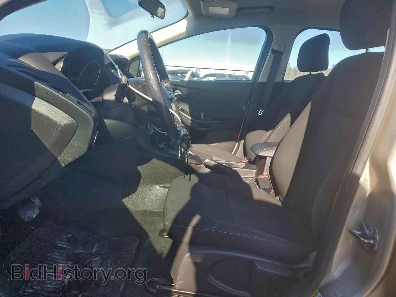 2017 FORD FOCUS - VIN: 1FADP3F20HL321897 - Фото 7