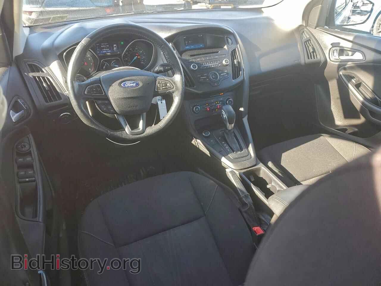 2017 FORD FOCUS - VIN: 1FADP3F20HL321897 - Фото 8