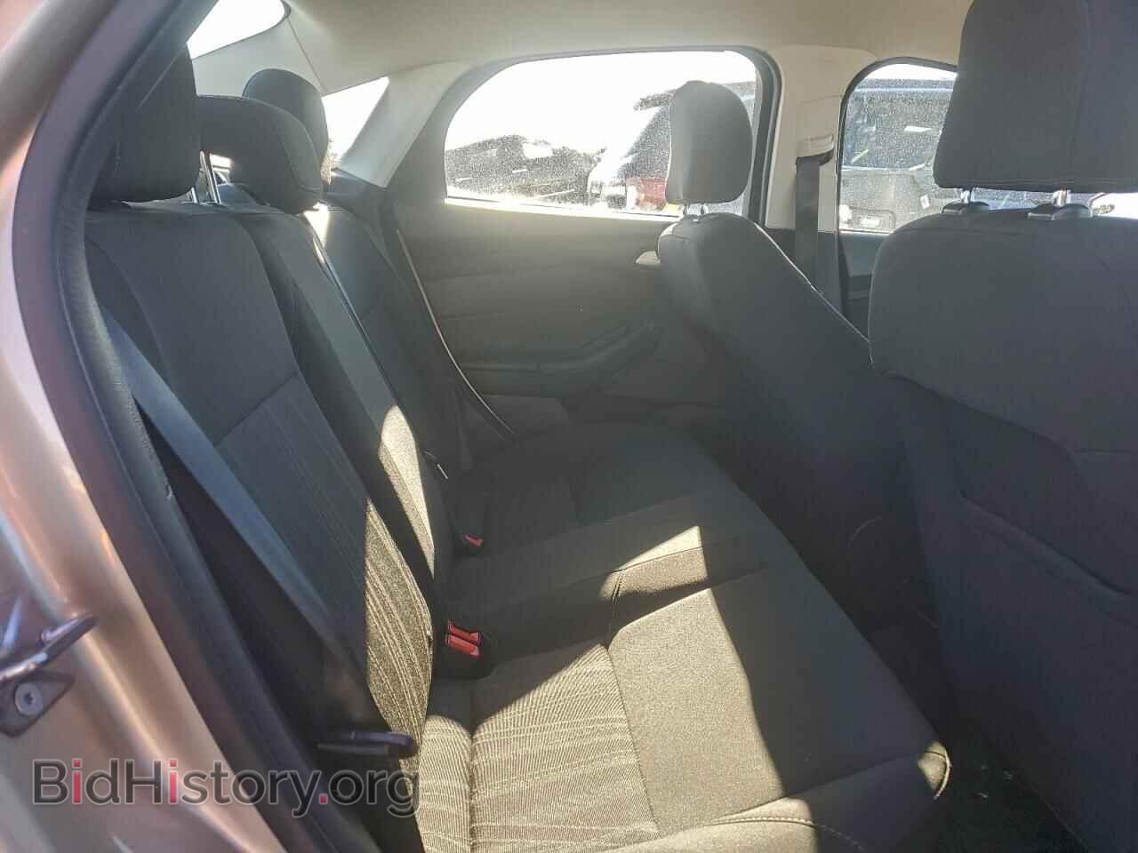 2017 FORD FOCUS - VIN: 1FADP3F20HL321897 - Фото 10