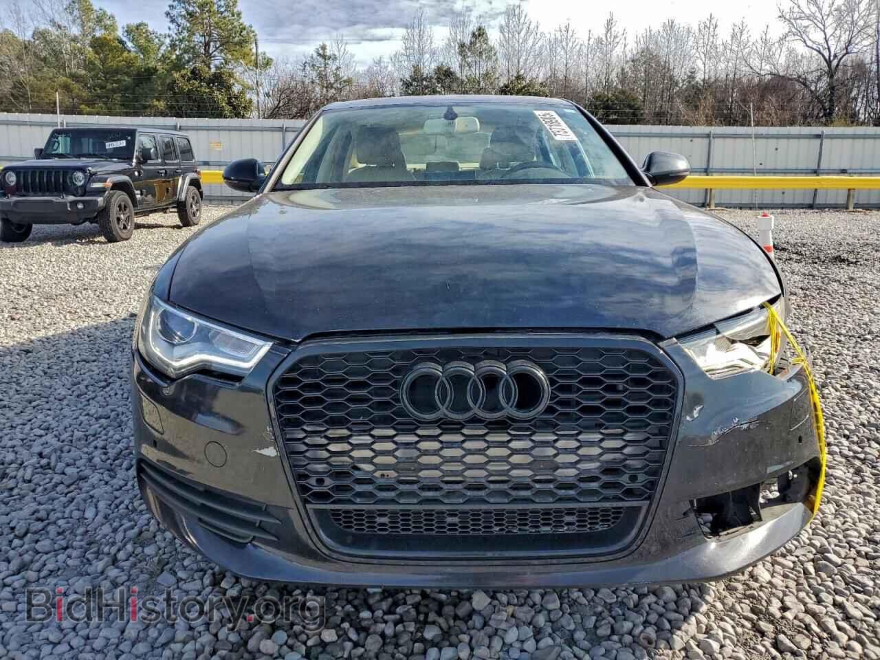 2013 AUDI A6 - VIN: WAUDFAFC9DN141758 - Photo 5