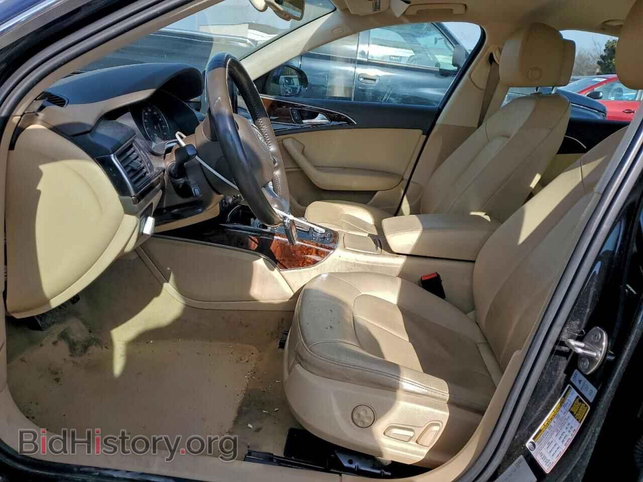 2013 AUDI A6 - VIN: WAUDFAFC9DN141758 - Photo 7