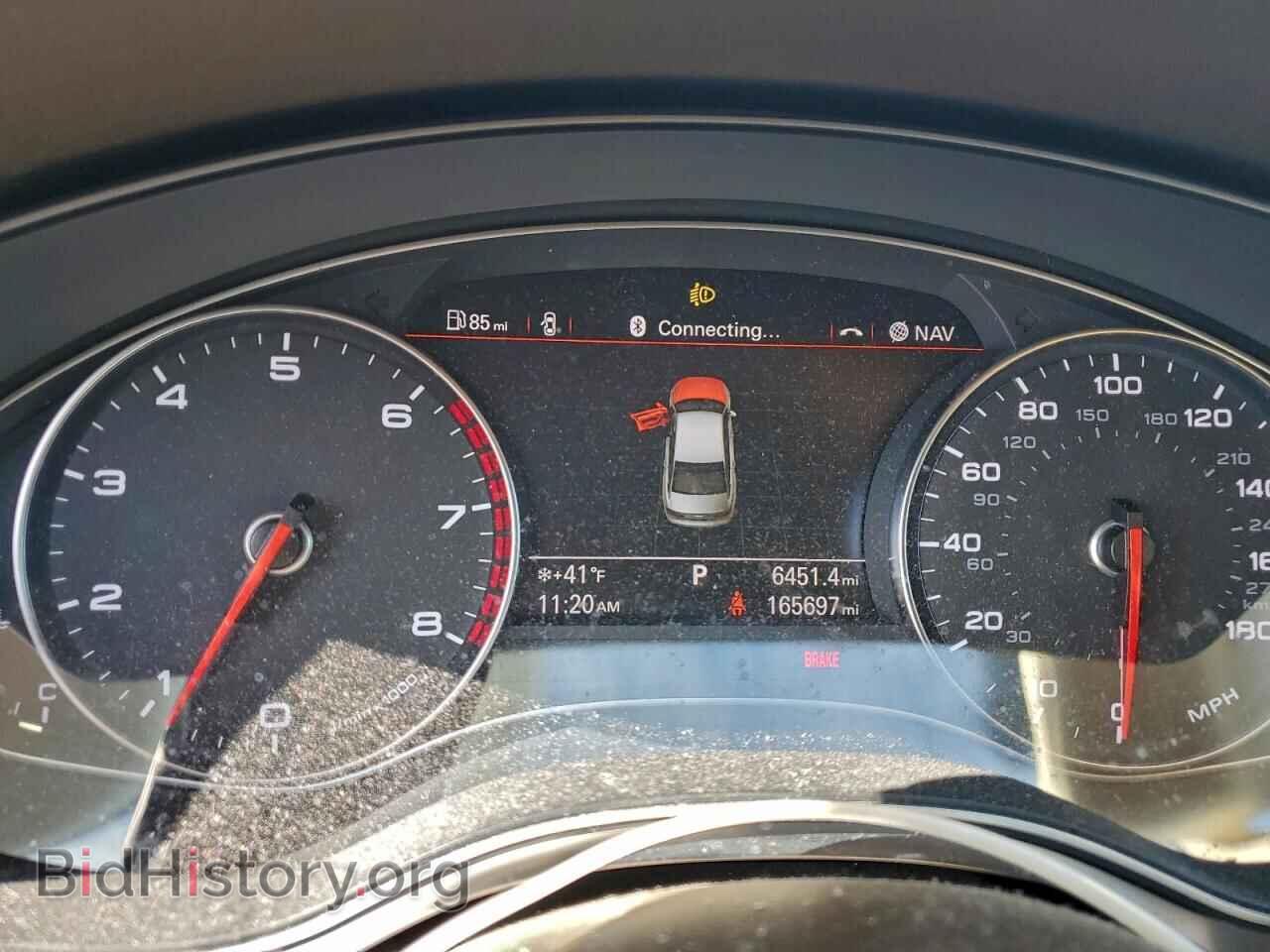 2013 AUDI A6 - VIN: WAUDFAFC9DN141758 - Photo 9