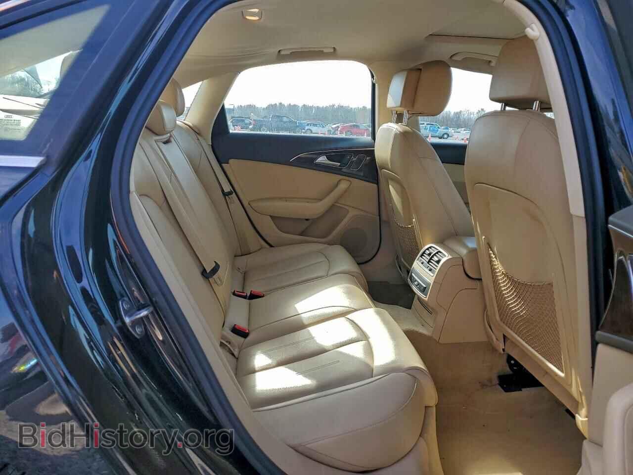 2013 AUDI A6 - VIN: WAUDFAFC9DN141758 - Photo 10