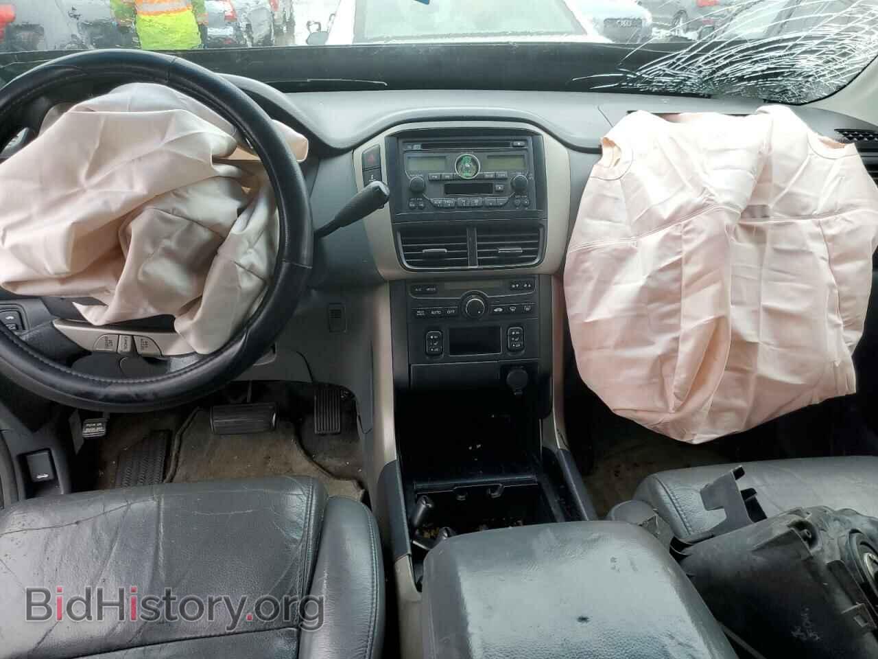 2007 HONDA PILOT - VIN: 2HKYF18507H507940 - Фото 8