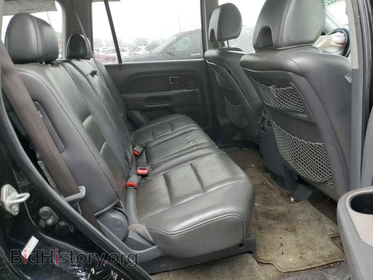 2007 HONDA PILOT - VIN: 2HKYF18507H507940 - Фото 10