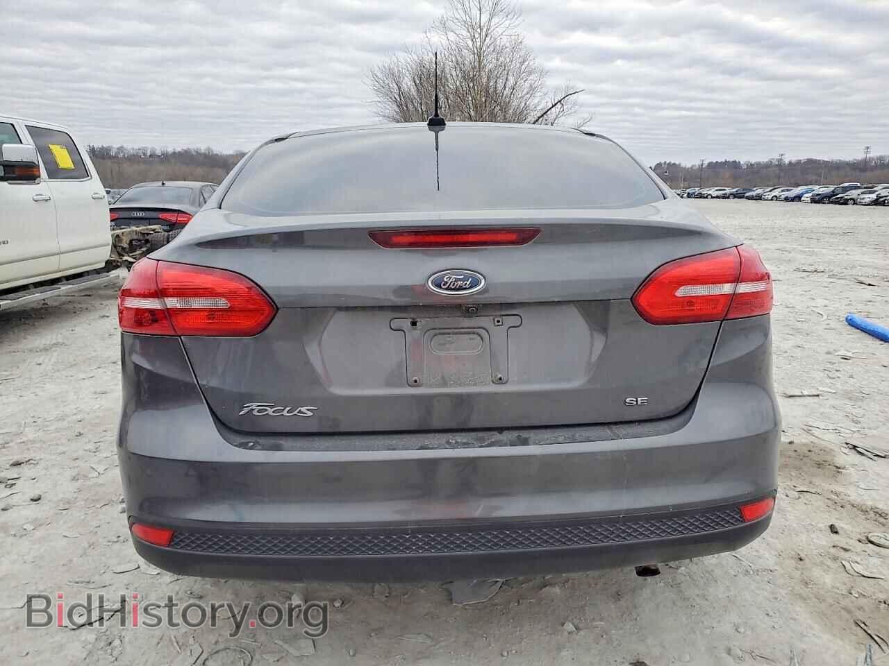 2018 FORD FOCUS - VIN: 1FADP3F20JL267104 - Фото 6