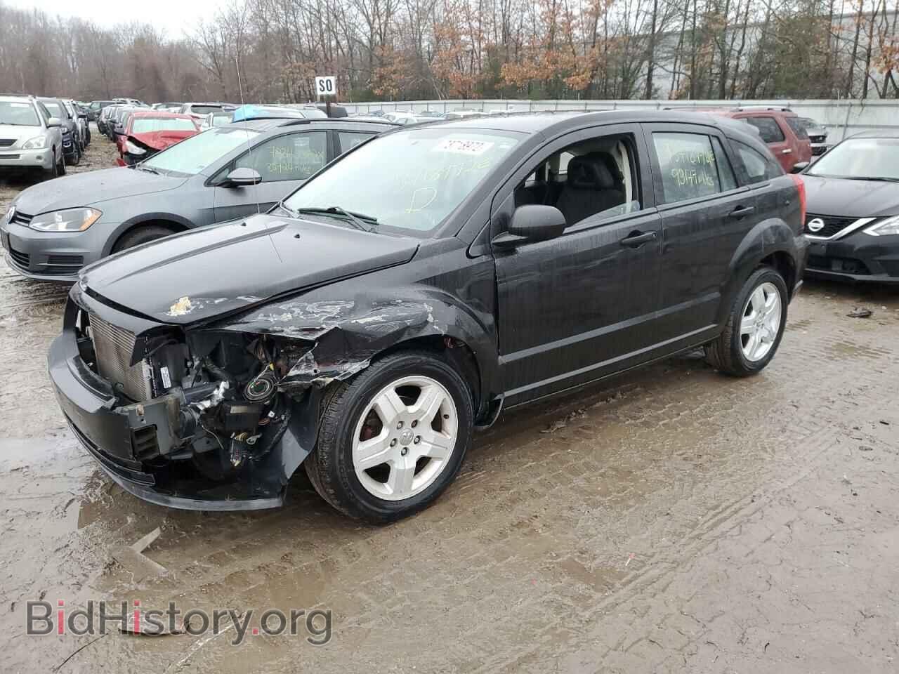 Photo 1B3HB28BX8D668912 - DODGE CALIBER 2008