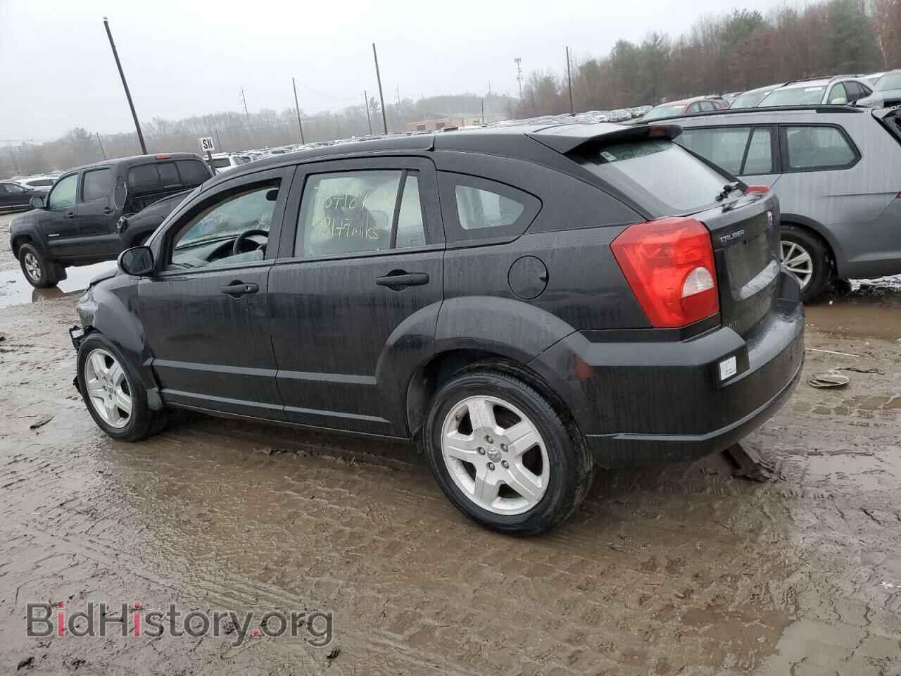 2008 DODGE CALIBER - VIN: 1B3HB28BX8D668912 - Photo 2