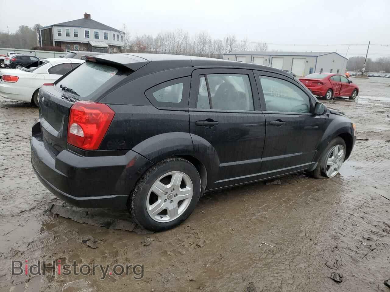 2008 DODGE CALIBER - VIN: 1B3HB28BX8D668912 - Photo 3
