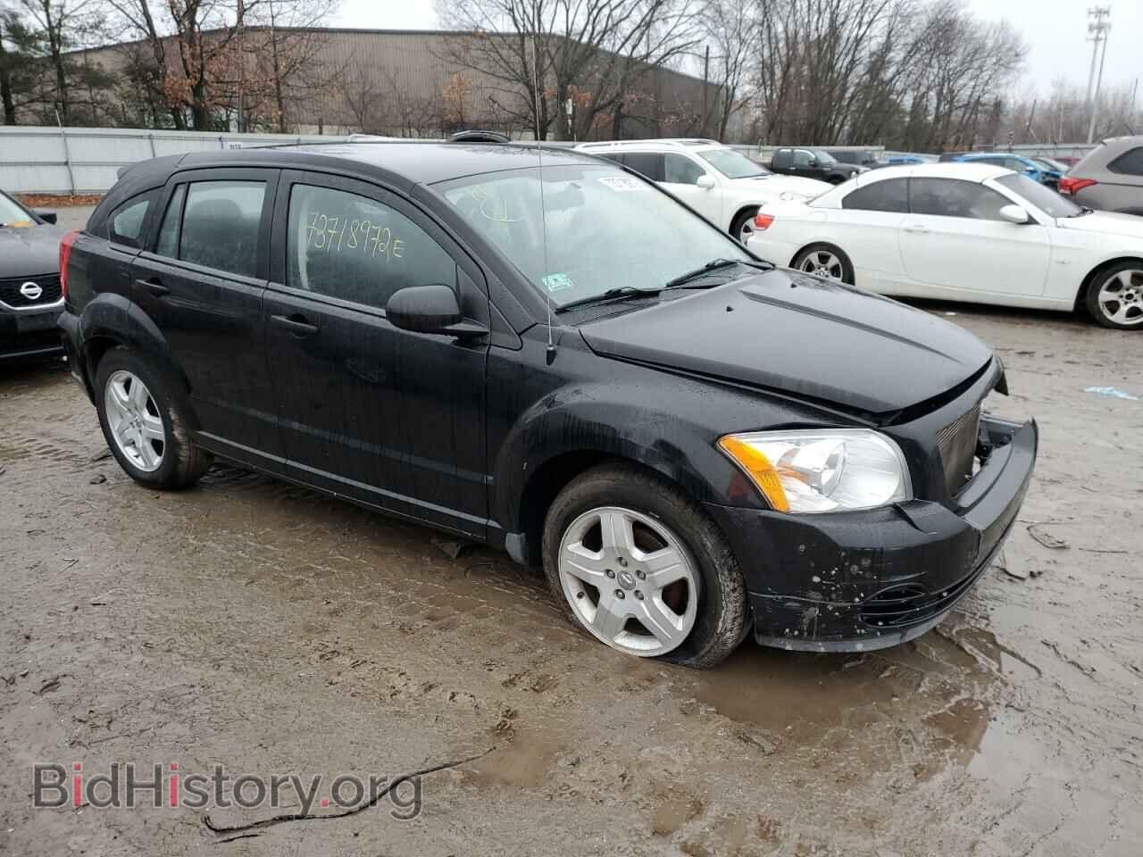2008 DODGE CALIBER - VIN: 1B3HB28BX8D668912 - Photo 4
