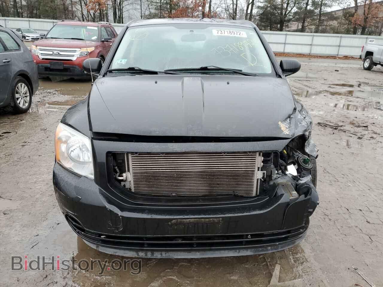 2008 DODGE CALIBER - VIN: 1B3HB28BX8D668912 - Photo 5