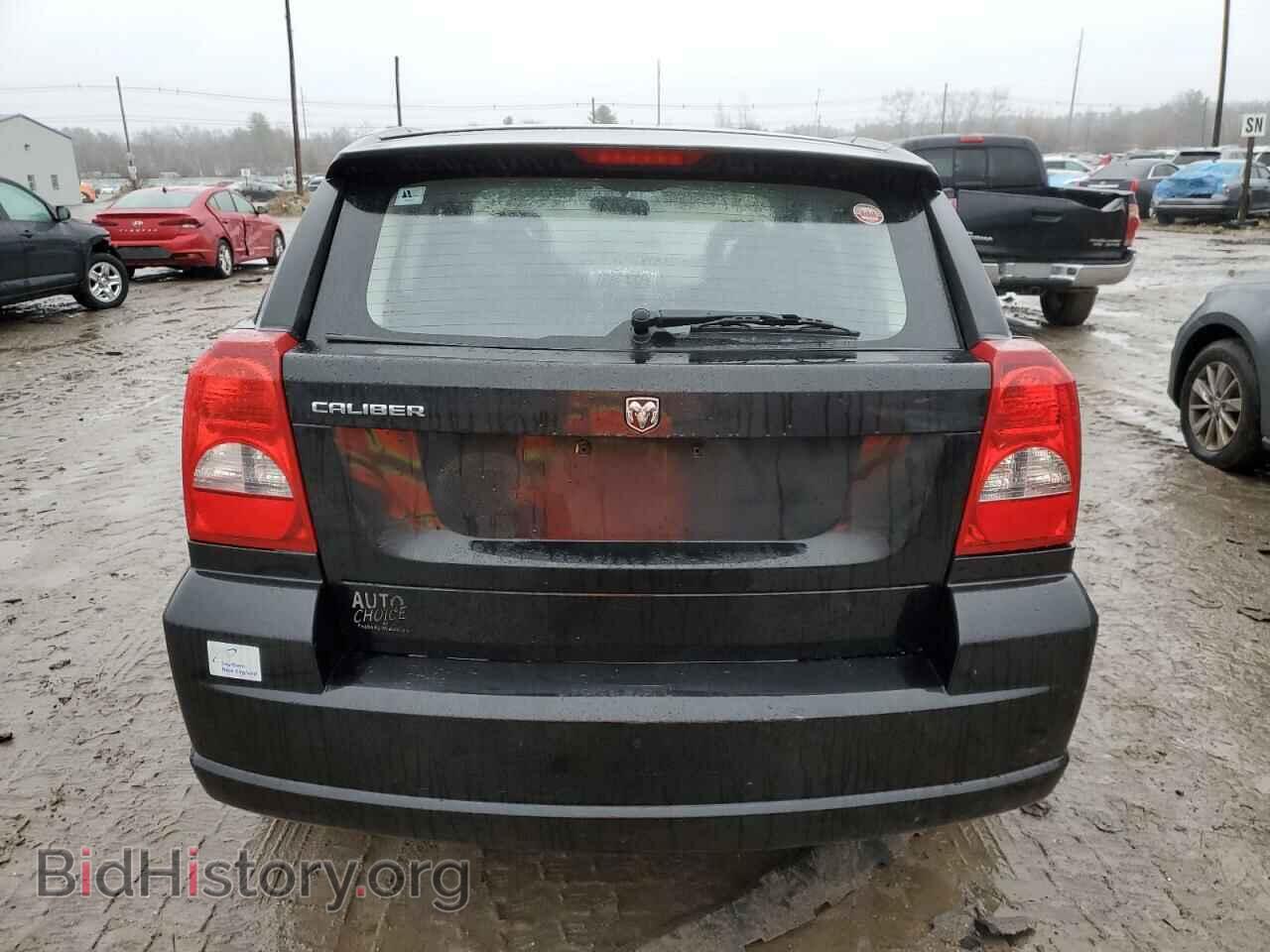 2008 DODGE CALIBER - VIN: 1B3HB28BX8D668912 - Photo 6